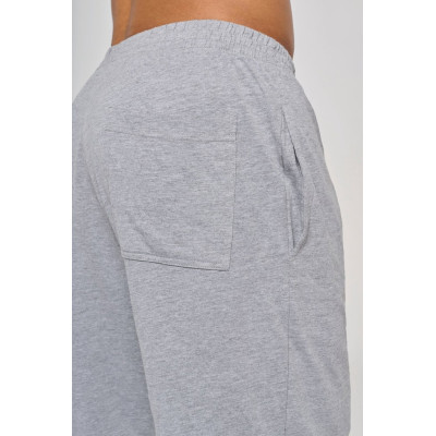 Men's jersey sports shorts